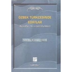 Özbek Türkçesinde Edatlar - Ertuğrul Yaman