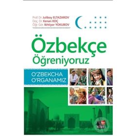 ÖZBEKÇE ÖĞRENİYORUZ - JULIBOY ELTAZAROV