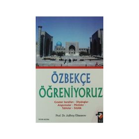 ÖZBEKÇE ÖĞRENİYORUZ - JULIBOY ELTAZAROV