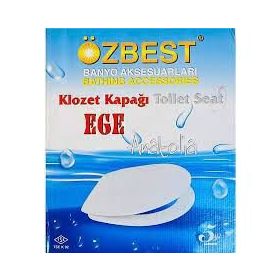 Özbest Ege Anatolia Klozet Kapağı