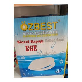 Özbest Ege Anatolia Klozet Kapağı