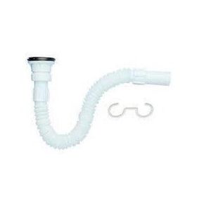 Özbest Körüklü 32 mm Lavabo Sifonu