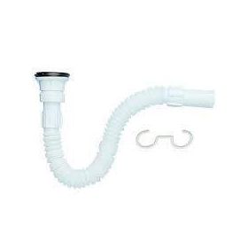 Özbest Körüklü 32 mm Lavabo Sifonu