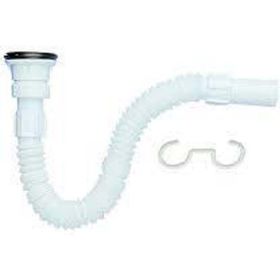 Özbest Körüklü 32 mm Lavabo Sifonu