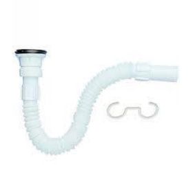 Özbest Körüklü 32 mm Lavabo Sifonu
