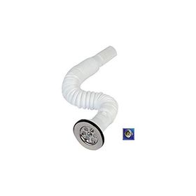 Özbest Körüklü 50 mm Lavabo Sifonu