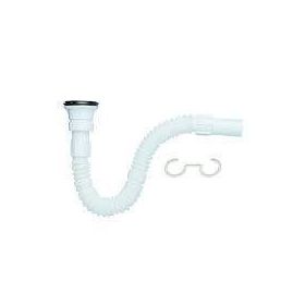 Özbest Körüklü 50 mm Lavabo Sifonu