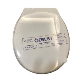 Özbest KP705 Klozet Kapağı