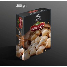 Özbeyoğlu Kuruyemiş Vakumlu Kutuda Çifte Kavrulmuş 200 gr Fındık