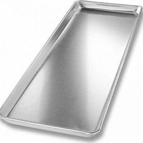 Özbir Metal 37x26x4 cm Reyon Tepsisi