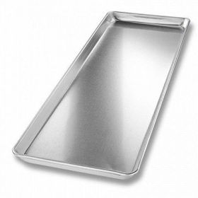 Özbir Metal 75x25x2 cm Reyon Tepsisi