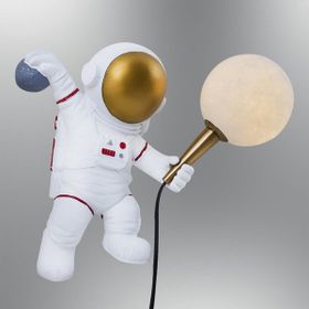 Özcan Aydınlatma 2050-3 Astronot Limited Edition Aplik