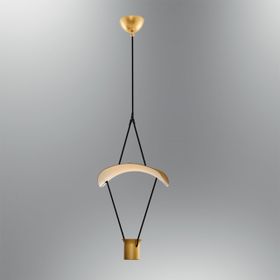 Özcan Aydınlatma 4063A-1A-03 Sarı Paraşüt Sarkıt