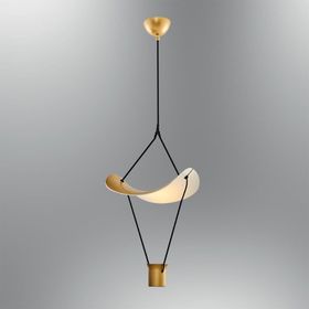 Özcan Aydınlatma 4063B-1A-03 Sarı Paraşüt Sarkıt