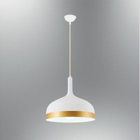 Özcan Aydınlatma Külah Tekli 30 cm Sarkıt