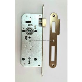 Özcanlar 141 45 mm Antik Sarı Extra Oda Kilidi
