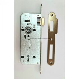 Özcanlar 141 45 mm Antik Sarı Extra Oda Kilidi