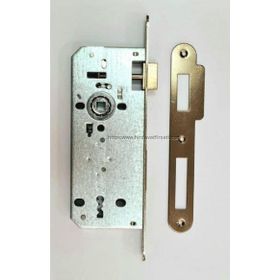 Özcanlar 141 45 mm Antik Sarı Extra Oda Kilidi