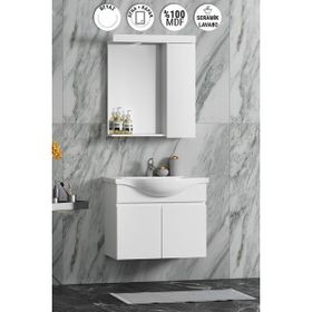 Özceden Yıldız Banyo Dolabı Takımı