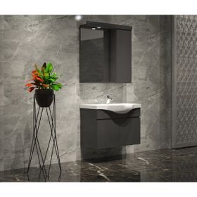 Özceden Yıldız Banyo Dolabı Takımı