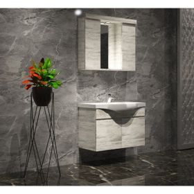 Özceden Yıldız Banyo Dolabı Takımı