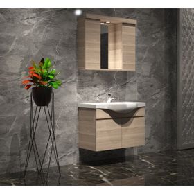 Özceden Yıldız Banyo Dolabı Takımı