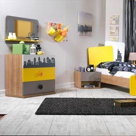 Özde City Şifonyer Aynası