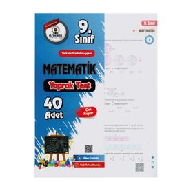 Özdebir 9. Sınıf Matematik Yaprak Test