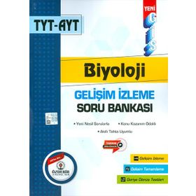 Özdebir Tyt Ayt Biyoloji Gelisim Izleme Soru Bankasi