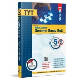 Özdebir TYT Gelişim İzleme 5 Deneme Sınavı Seti
