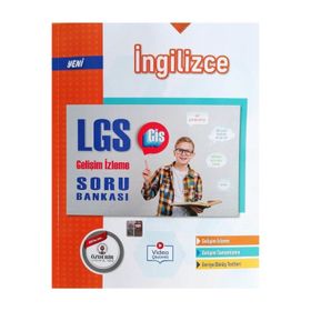 Özdebir Yayınları 8. Sınıf İngilizce Soru Bankası