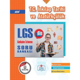 Özdebir Yayınları 8. Sınıf İnkilap Tarihi Soru Bankası