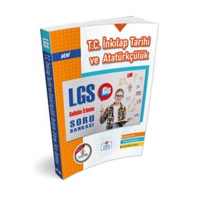 Özdebir Yayınları 8. Sınıf İnkilap Tarihi Soru Bankası
