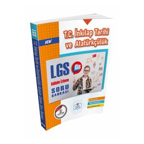 Özdebir Yayınları 8. Sınıf İnkilap Tarihi Soru Bankası