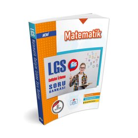 Özdebir Yayınları 8. Sınıf Matematik Soru Bankası