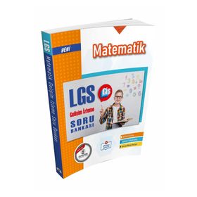 Özdebir Yayınları 8. Sınıf Matematik Soru Bankası