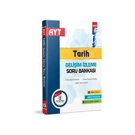 Özdebir Yayınları AYT Tarih Gelişim İzleme Soru Bankası
