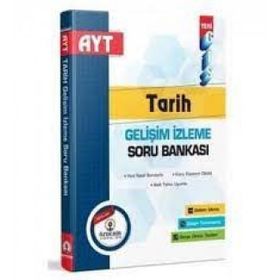 Özdebir Yayınları AYT Tarih Gelişim İzleme Soru Bankası