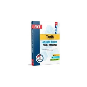 Özdebir Yayınları AYT Tarih Gelişim İzleme Soru Bankası