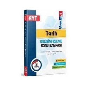 Özdebir Yayınları AYT Tarih Gelişim İzleme Soru Bankası