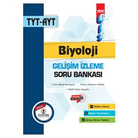 Özdebir Yayınları Tyt Ayt Biyoloji Gis Soru Bankası