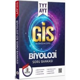 Özdebir Yayınları Tyt Ayt Biyoloji Gis Soru Bankası