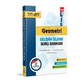 Özdebir Yayınları TYT AYT Yeni Nesil Gis Geometri Soru Bankası
