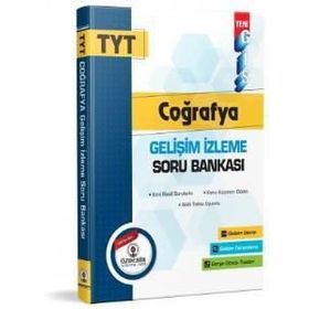 Özdebir Yayınları TYT Coğrafya Yeni Nesil Gis Soru Bankası