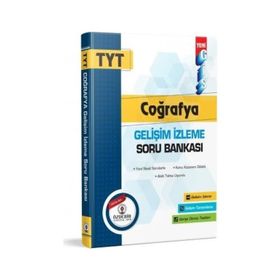 Özdebir Yayınları TYT Coğrafya Yeni Nesil Gis Soru Bankası