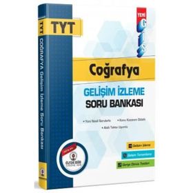 Özdebir Yayınları TYT Coğrafya Yeni Nesil Gis Soru Bankası