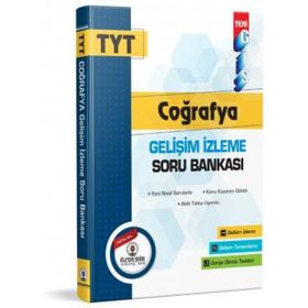 Özdebir Yayınları TYT Coğrafya Yeni Nesil Gis Soru Bankası