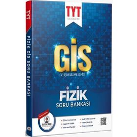 Özdebir Yayınları TYT Fizik GİS Soru Bankası