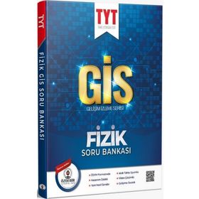 Özdebir Yayınları TYT Fizik GİS Soru Bankası