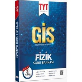 Özdebir Yayınları TYT Fizik GİS Soru Bankası
